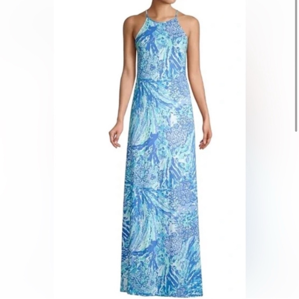New without tags Lilly Pulitzer Margot Maxi Dress Size Small